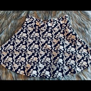 L.A. Hearts skater skirt
